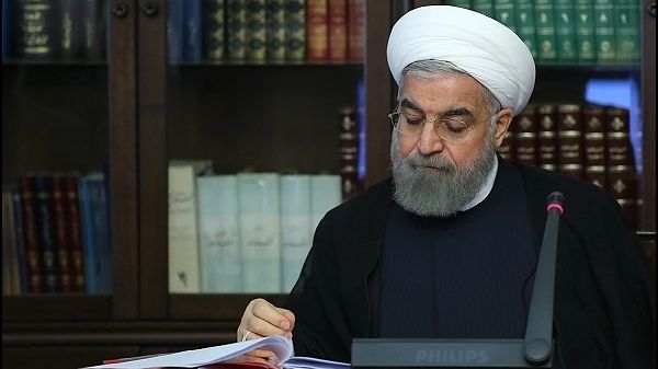 حکم روحانی برای رئیس جدید بنیاد شهید و امور ایثارگران