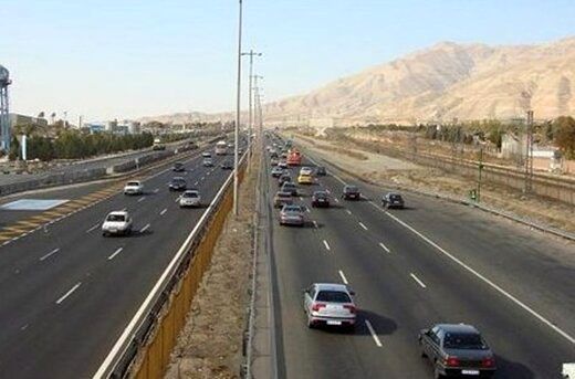 اعلام محدودیت‌ ترافیکی جاده‌ها تا ‌۱۸ مرداد ۱۴۰۱