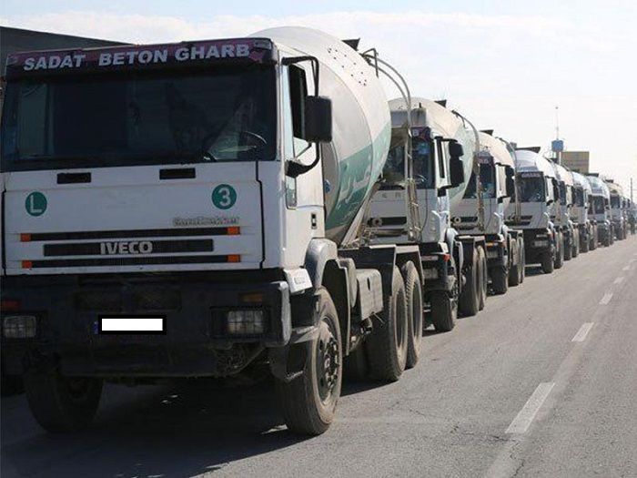 توزیع مجوز تردد برای ناوگان ایرانی الکترونیکی می‌شود