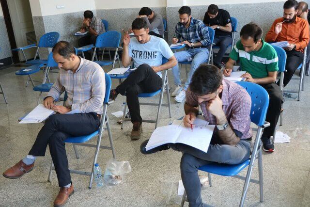  نتایج آزمون دبیری آموزش و پرورش چه زمانی اعلام می شود؟