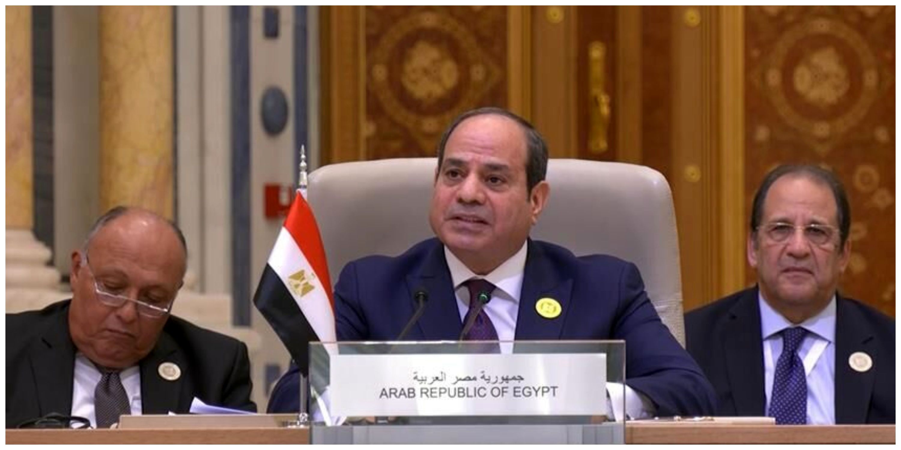 واکنش مصر به بازگشت سوریه به اتحادیه عرب
