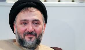 سید محمد خاتمی روی تخت بیمارستان + عکس