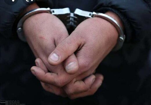 دستگیری عاملان تیراندازی درشهرستان لنده