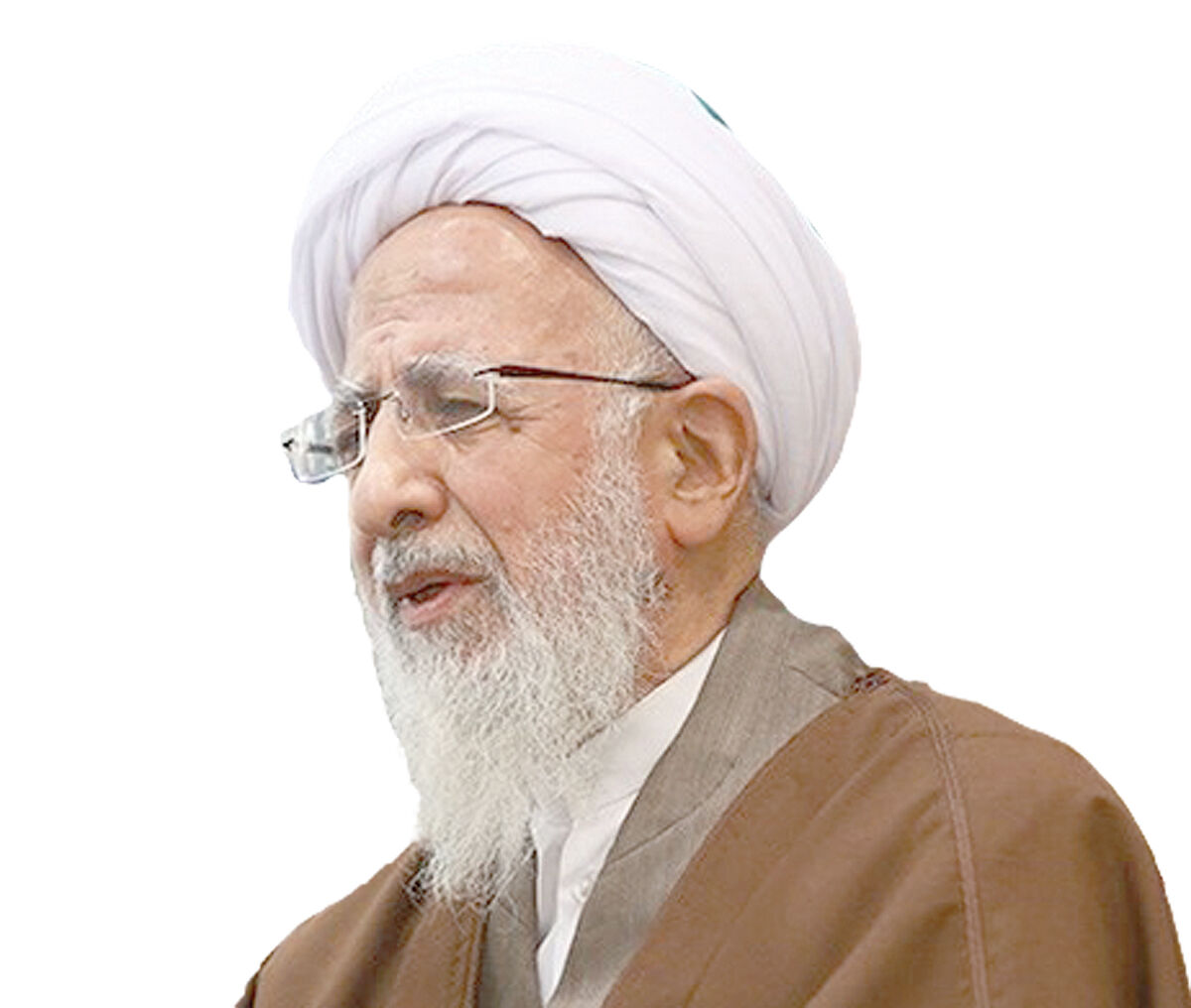 آدم نمی‌تواند قبیح را با قبیح پاسخ دهد