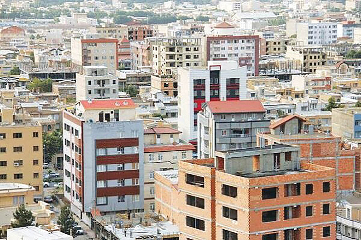جریان انحرافی در بازار مسکن