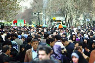 اعلام آخرین آمار جمعیت ایران