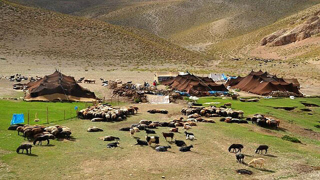 گردشگری عشایر؛ ظرفیتی مغفول در خراسان رضوی