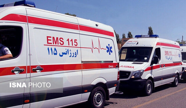 جزئیات حمله به یک آمبولانس در حومه مشهد