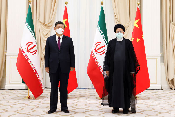 بررسی جایگاه عقلانیت راهبردی در روابط ایران و چین