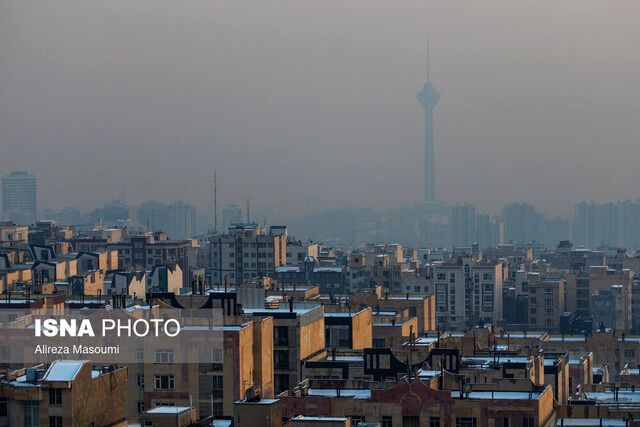 تشکیل‌ جلسه کمیته اضطرار آلودگی هوا در پی تشدید آلودگی هوای تهران