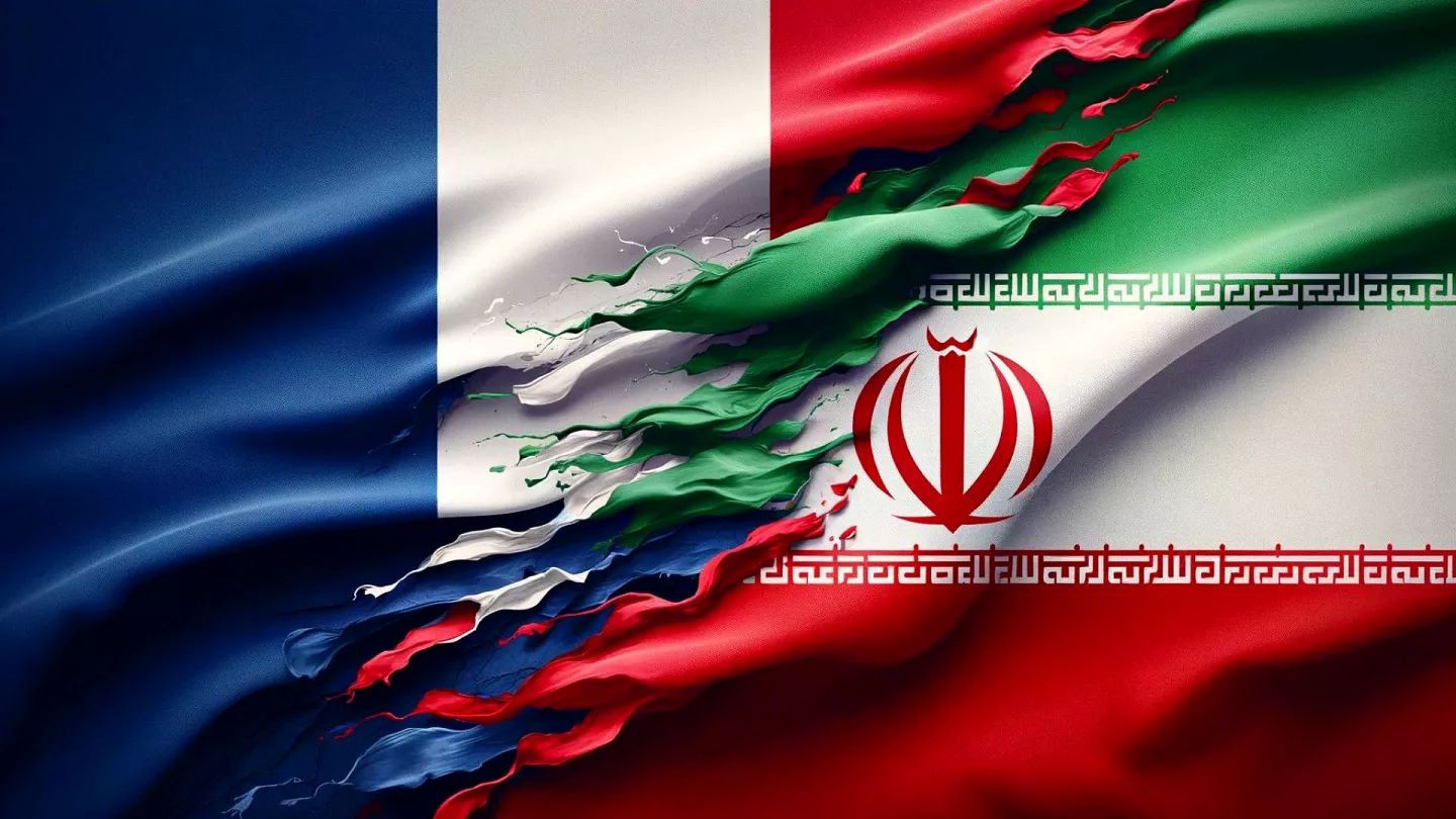 لنارت مونترلوس از زندان ایران آزاد شد