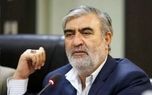 ابراهیم عزیزی: تحرکات شما تحت رصد دقیق ماست/ تا دیر نشده به حضور نحس خود در منطقه پایان دهید