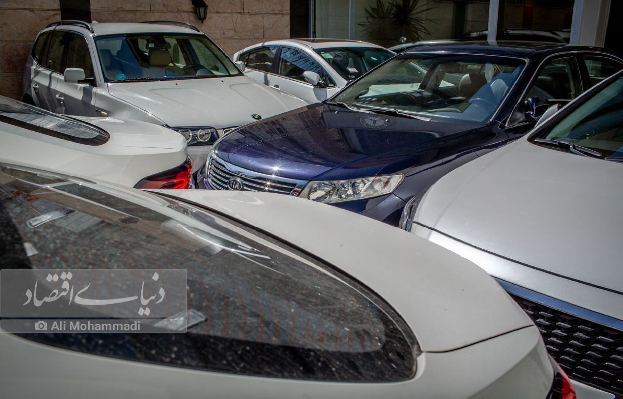 پاسخ به تهدید خودرویی پزشکیان + فیلم