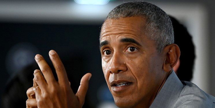 نگرانی شدید «اوباما» از اوضاع آمریکا