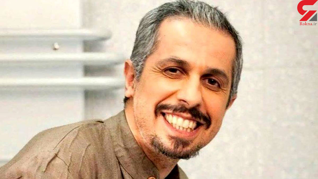 جواد رضویان همه را شوکه کرد +عکس