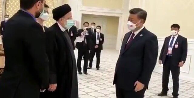 رئیسی: ایران در برابر قلدری آمریکا به هیچ وجه کوتاه نمی آید