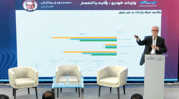 واردات خودرو در پیچ پرخطر