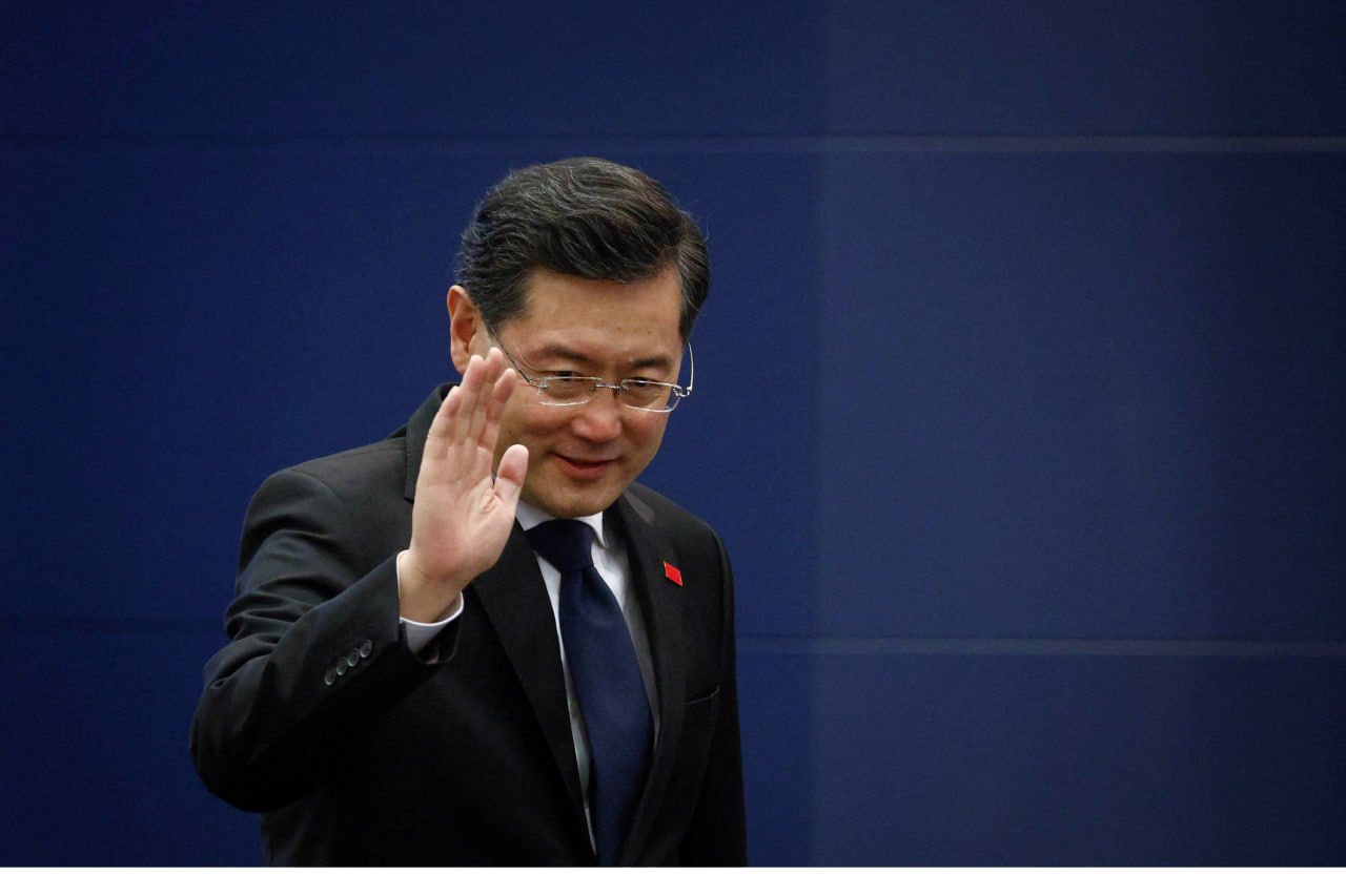 
پشت پرده ناپدید شدن وزیر خارجه چین