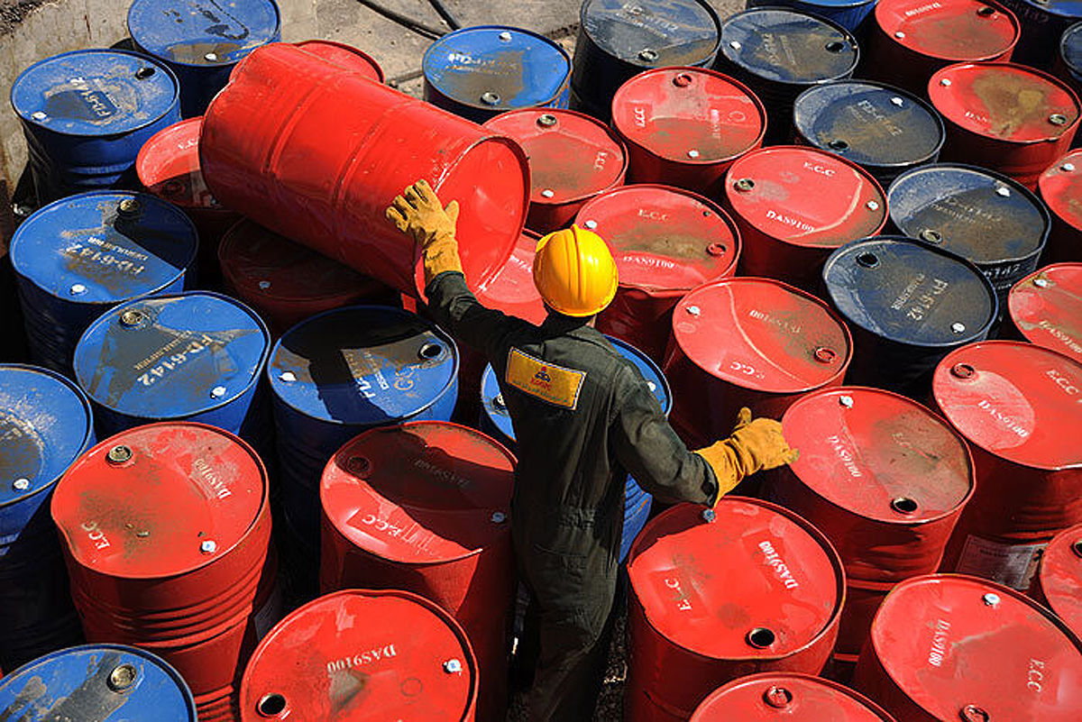 توقف روند کاهشی بازار نفت
