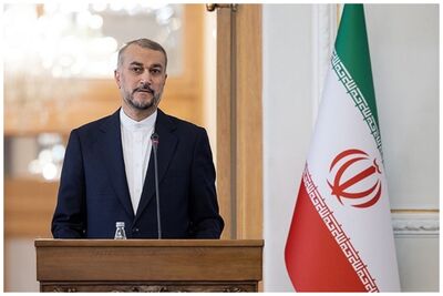 پیامی که امیرعبداللهیان به کاخ سفید داد
