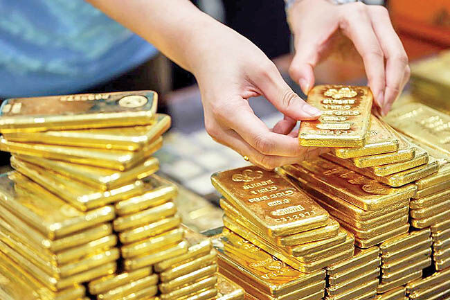 سقوط موازی طلا و بیت‌کوین