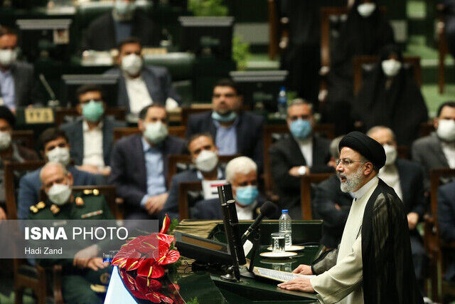 بازتاب مراسم تحلیف رئیس‌جمهور در رسانه‌های جهان