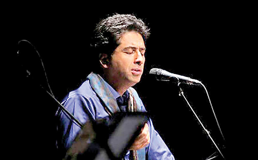 محمد معتمدی میهمان ویژه «شب آواز ایرانی» 