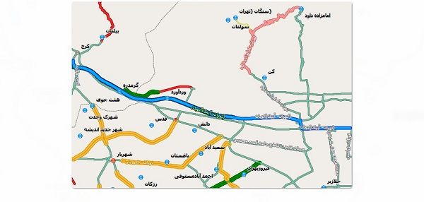 طرح ترافیک در تهران فردا اجرا می‌شود؟