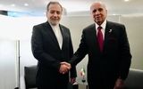 عراقچی به وزیر خارجه عراق: صیانت از امنیت مرزهای مشترک بسیار کلیدی است/ بازگشت امنیت به تنگه هرمز مستلزم توقف اقدامات ناامن‌ساز آمریکا است 