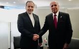 عراقچی به وزیر خارجه عراق: صیانت از امنیت مرزهای مشترک بسیار کلیدی است/ بازگشت امنیت به تنگه هرمز مستلزم توقف اقدامات ناامن‌ساز آمریکا است 