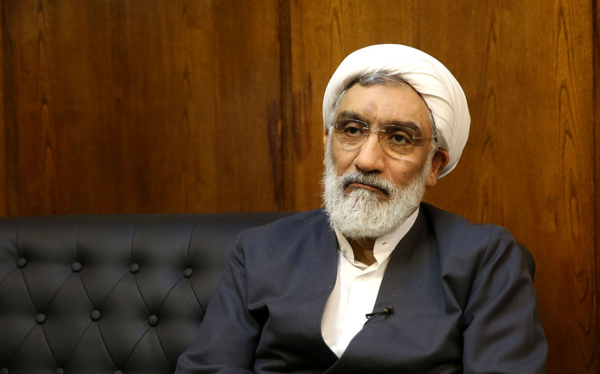 مصطفی پورمحمدی در انتخابات ریاست جمهوری ثبت‌نام می‌کند