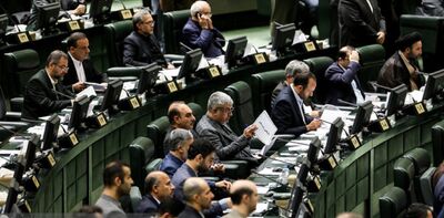  فریاد «دو» نمایندگان در حین سخنرانی عثمانی+ فیلم