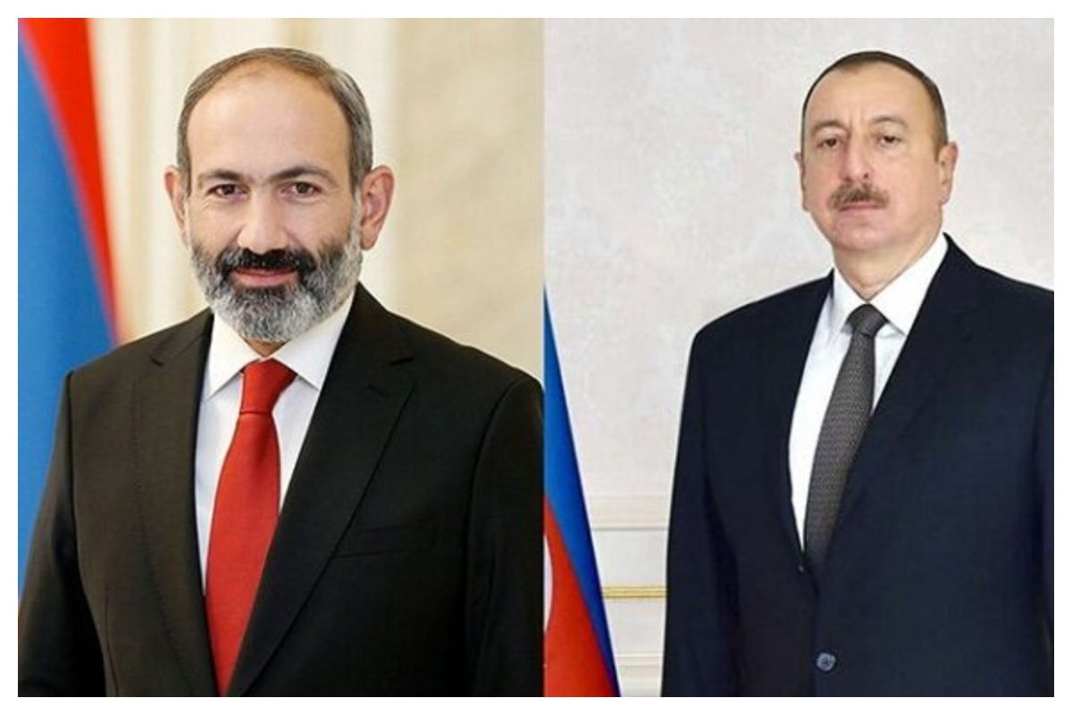 سران ارمنستان و آذربایجان دیدار می‌کنند
