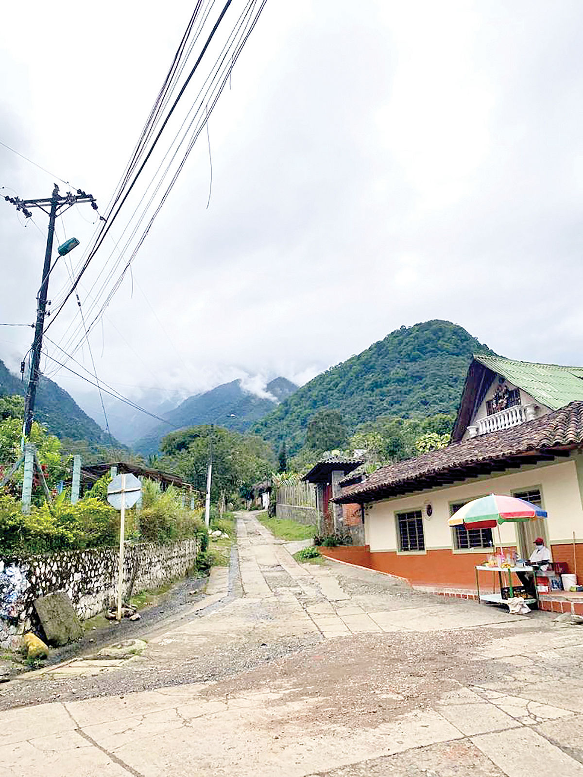 تجربه سفر توریستی به کلمبیا
