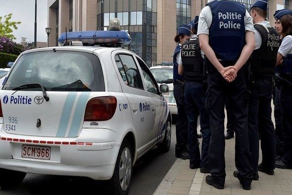 هجوم مرگبار خودرو به جمعیت در بلژیک+عکس