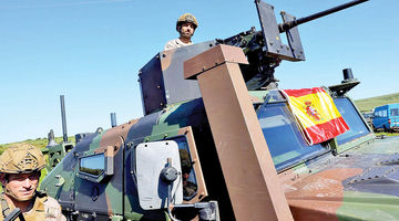 شلاق ترامپ بر پیکر ناتو