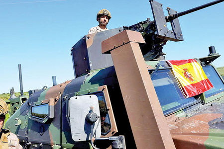 شلاق ترامپ بر پیکر ناتو