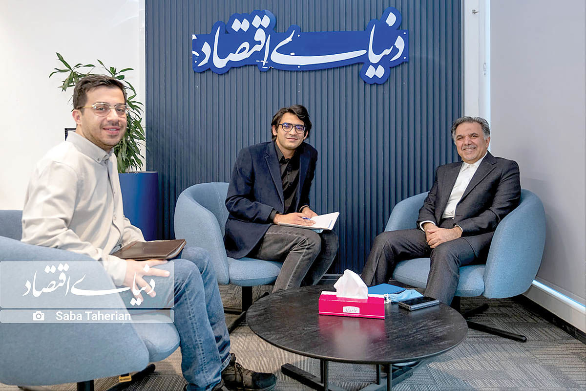 ایران در چهارراه حوادث