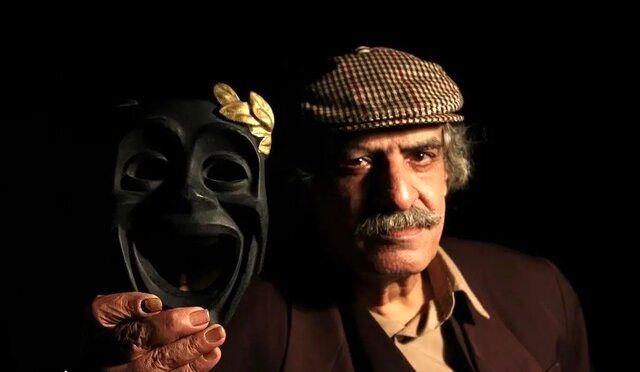 ایرج صغیری دار فانی را وداع گفت