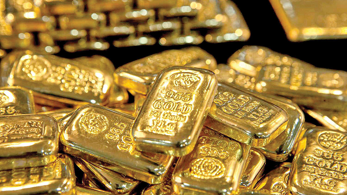 فلز زرد در انتظار محرک جدید