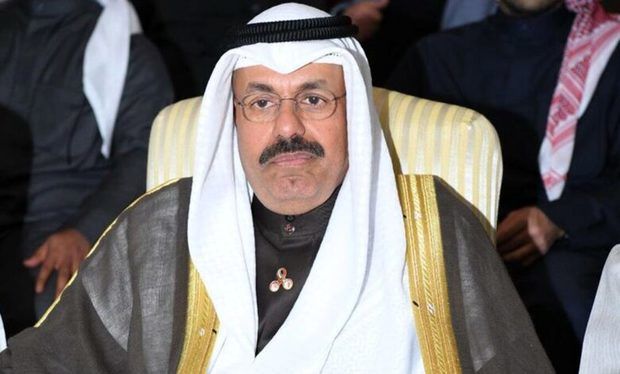 نخست وزیر کویت رسما استعفا داد