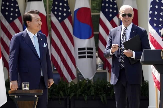 بیانیه مشترک آمریکا و کره جنوبی در سالگرد اتحاد دو کشور