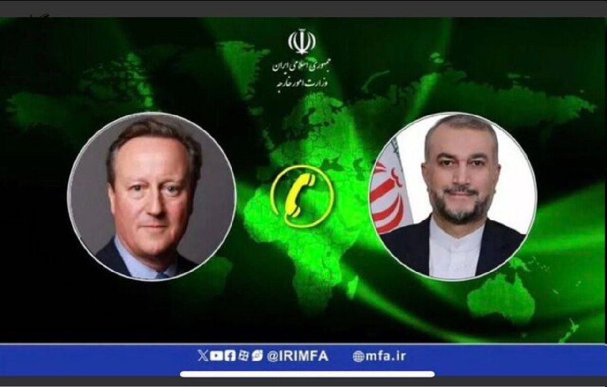  پیام تهدید آمیز امیرعبداللهیان به اسرائیل 