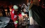 تصادف مرگبار در جاده کرمانشاه + جزئیات 