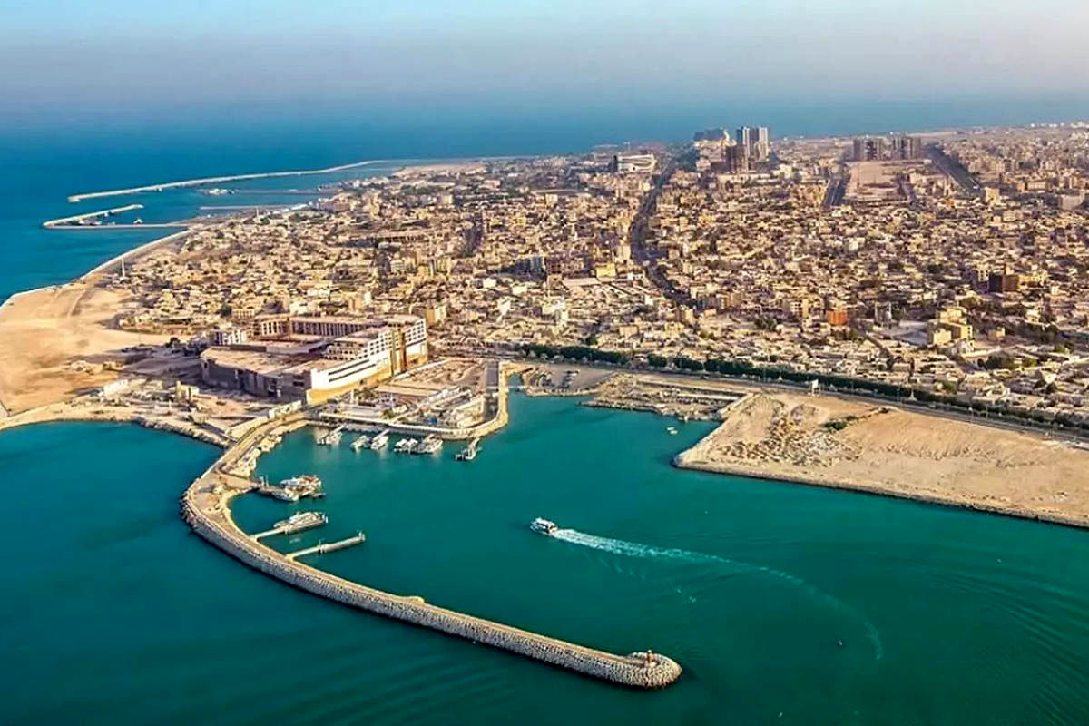 تأسیس نخستین شهر هوشمند دریایی در قشم