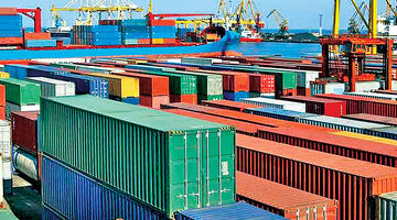 تداوم افت ارزش صادرات