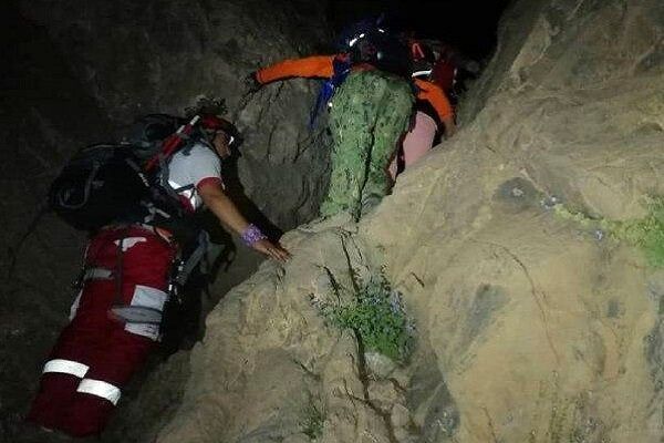 مفقود شدن 5 نفر در ارتفاعات زرین کوه دماوند