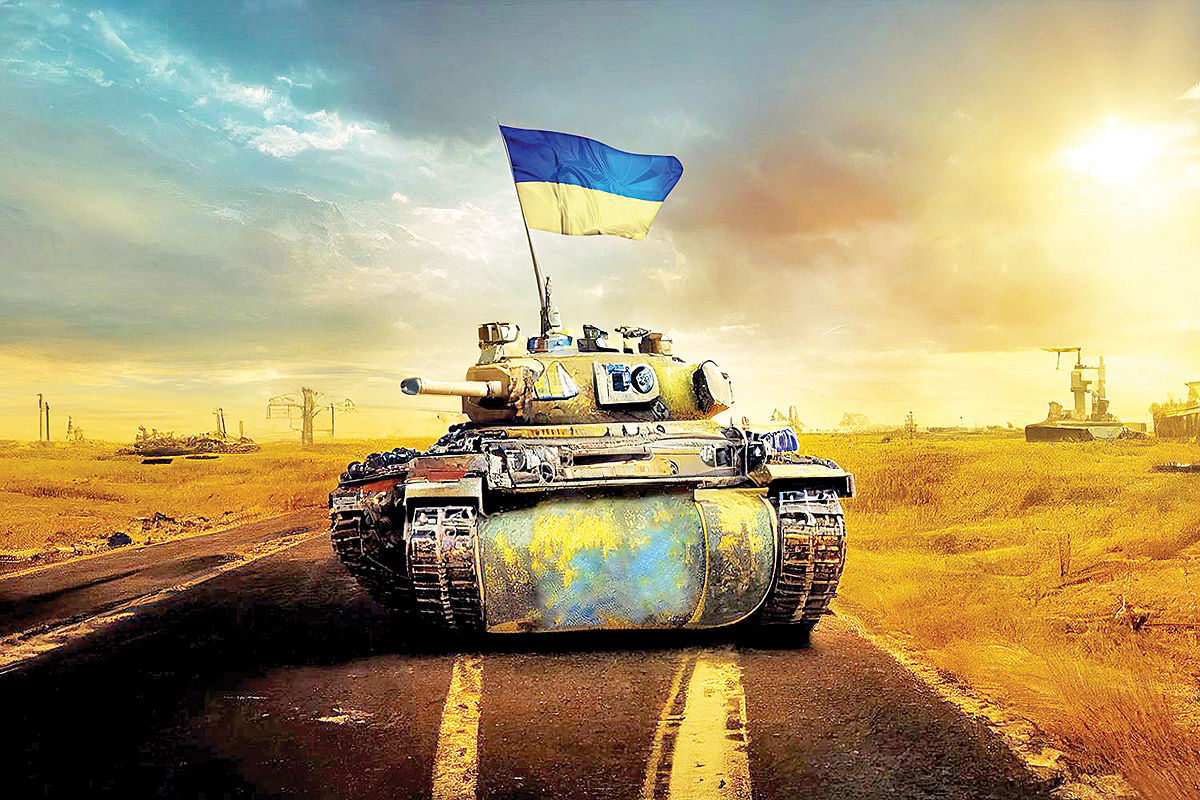 جنگ اوکراین در وضعیت اضطراری