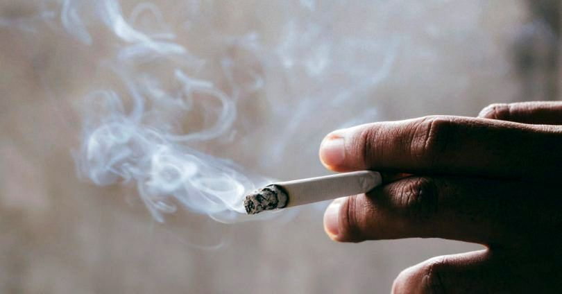 دود تنباکو باعث بروز سرطان مثانه می‌شود