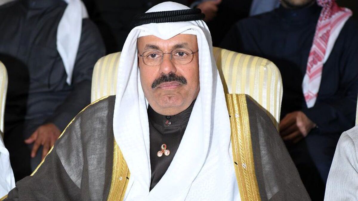 نخست وزیر جدید کویت تعیین شد 